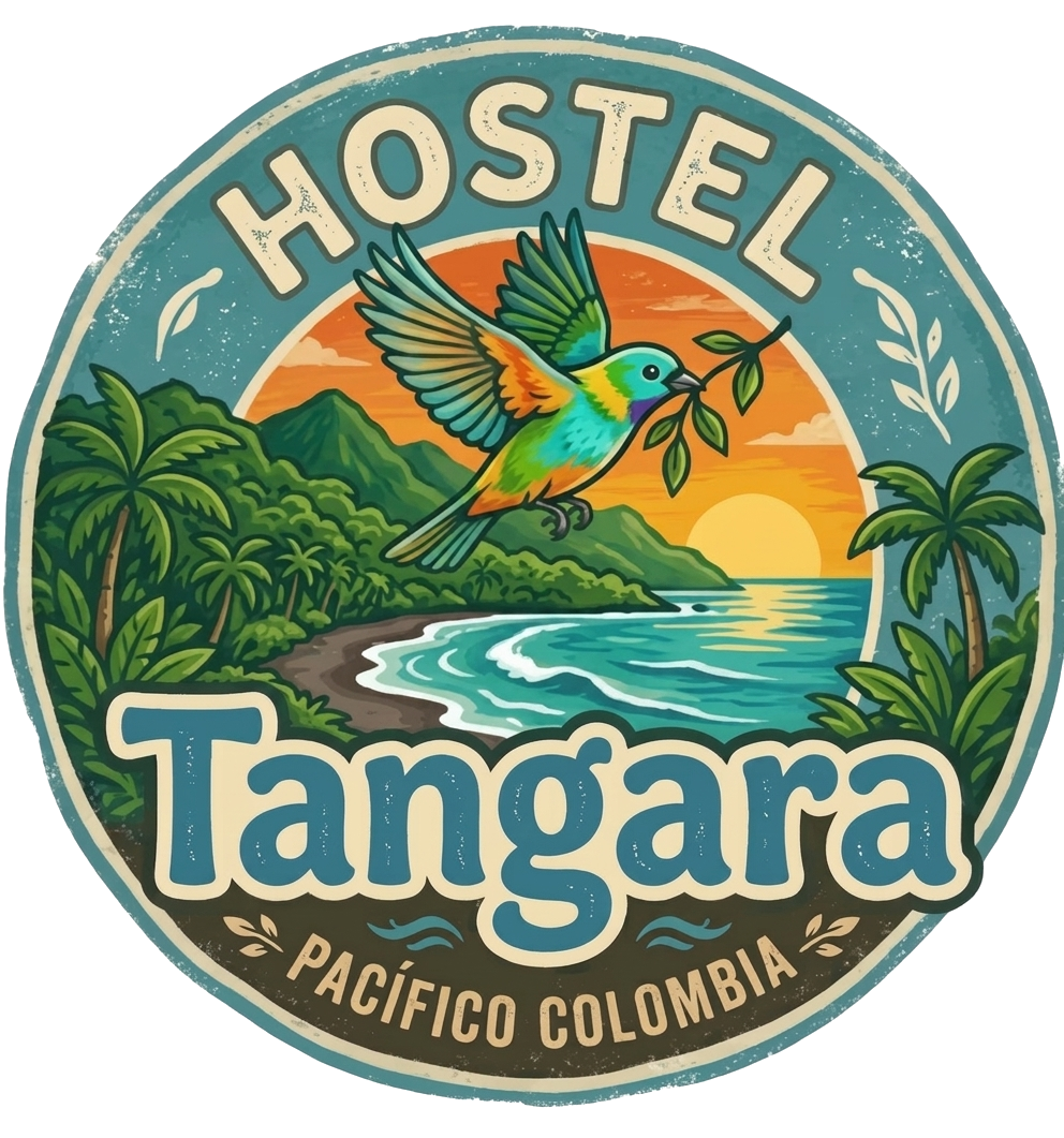 Tangara Hostel Logo